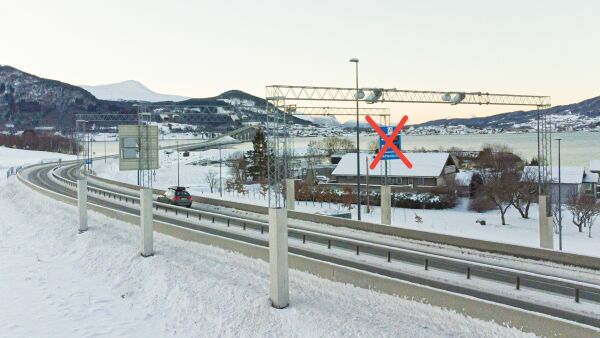 Slik skal bomfri Tresfjordbru markerast i dag