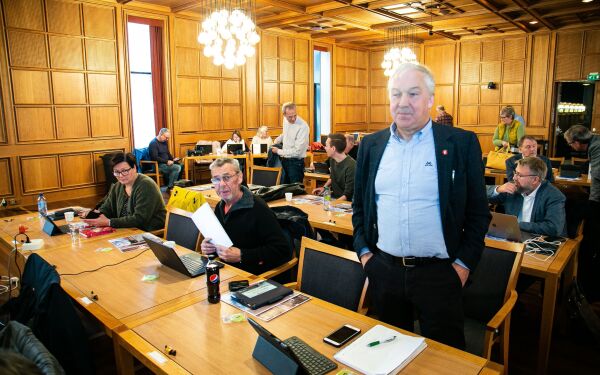 - Eg håpa at ordføraren ville vere meir tydeleg