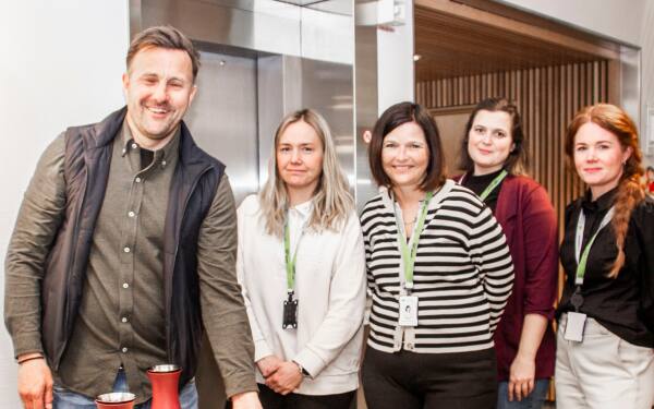 Gåvedryss på 1,5 millionar