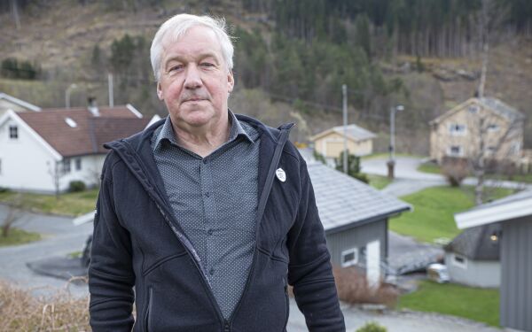 - Toget har gått