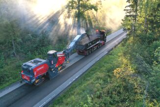 Samarbeid om grøn asfalt for Norwegian Hydrogen