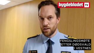 Fengslingsmøte