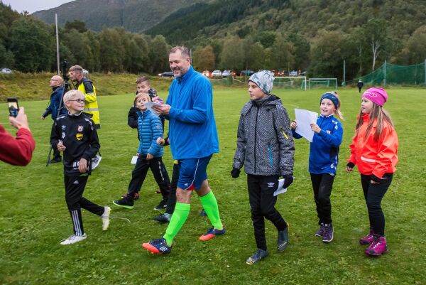 Kjetil Rekdal skal berge  HamKam frå nedrykk