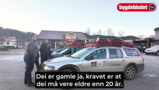 Carbage run