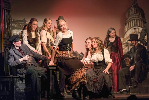 UL Fram med magisk Oliver Twist på Framtun i helga