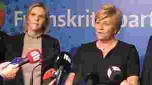 Vil ha Sylvi som ny Frp-leiar