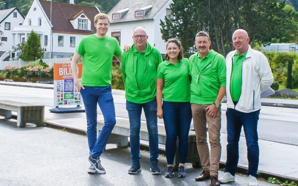 Marit kan gå til topps i Ålesund, fylket og kanskje i rikspolitikken?