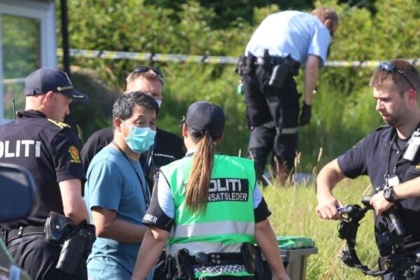 Til sjukehus etter skudd under politiaksjon i Brattvåg