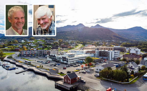 Den stolte nynorskkommunen?
