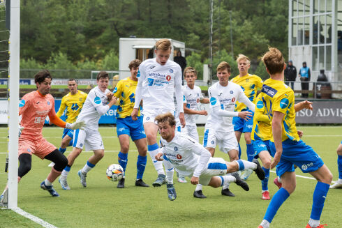 Årsbeste før pause - klatrar på tabellen