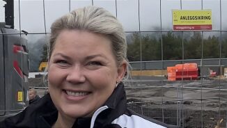 - No må eg finne andre ting å fylle fritida med