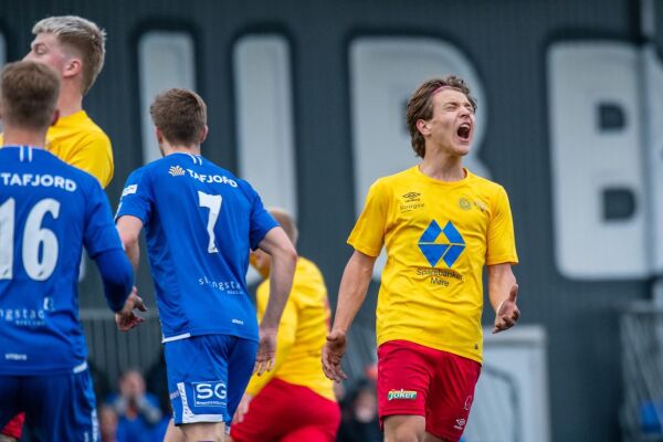 - Dette vert noko heilt nytt for meg