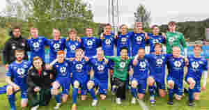Vårsesongtips for 7-ar damer og herrar samt 6.divisjon