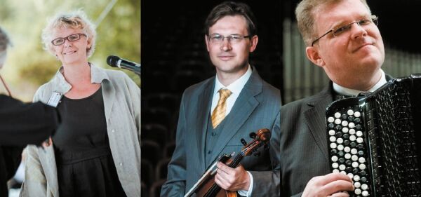Frå folkemusikk i Portugal, Litauen og Norge til urframføring av norske strykekvartettar