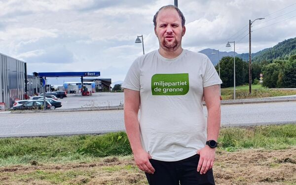 - Vi er det desidert beste partiet for bonden