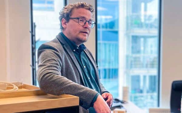 Staten opnar for å rekvirere eigedomar og etablere asylmottak