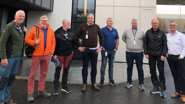 Servitec på Sjøholt leverer vannverk til Østerdalen