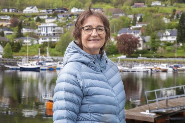 Økonomien i Ålesund på raudt