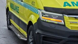 Store skadar etter kollisjon med vilt i natt