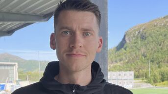 Han har tatt over eit idrettslag i sterk vekst