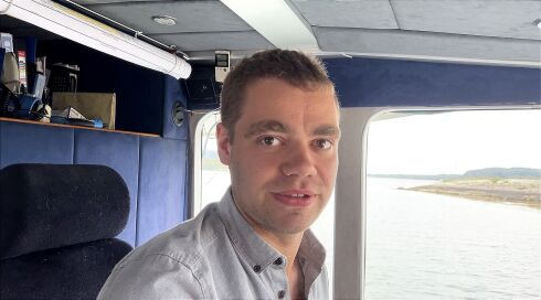Tok i bruk nedlagt ferjeleie