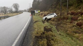 Naudetatane rykte ut til utforkøyring