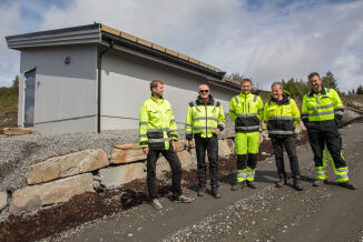 Skodje treng ei reserveløysing