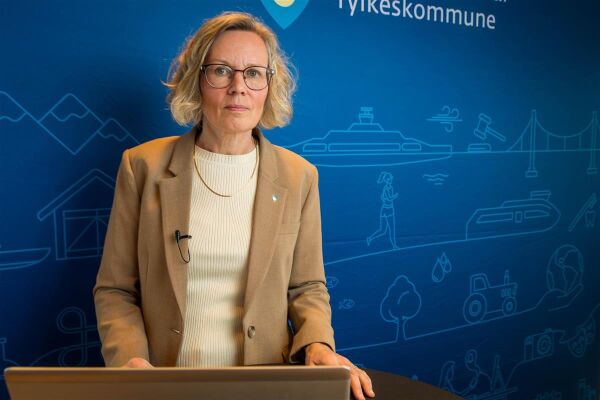 - Må omstille i drifta for å spare
