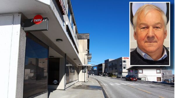 Aktuell som NAV-sjef