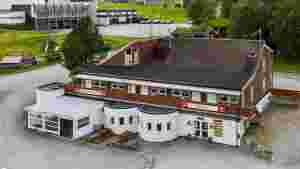 Serveringsstadar til sals