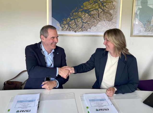 FRAM har signert milliardkontrakt