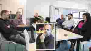- Eg er inhabil - styret får kommentere mi  rolle i skulesaka