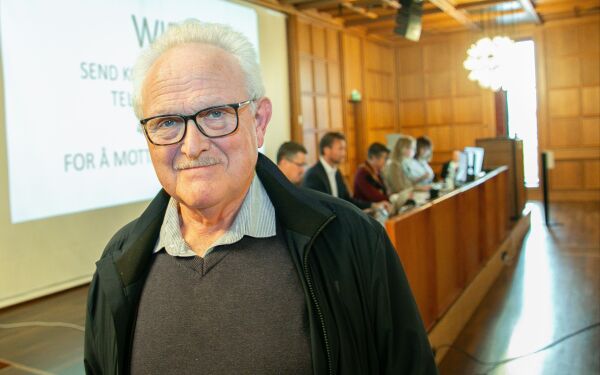 BB-kommentar: «Haram ut av Ålesund» må avklarast raskt