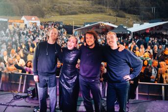 - Bygdafestival er noko for seg sjølv