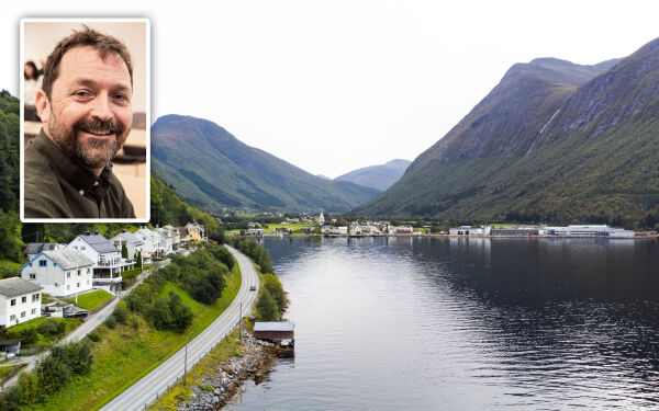 - Nei til eigedomsskatt i Fjord kommune