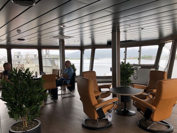 Brønnbåt nr. 203 frå Aas Mek. Verksted