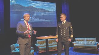 - VARD er stolt over samarbeidet med Forsvaret