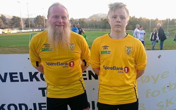 Skodje med uavgjort i åpninga