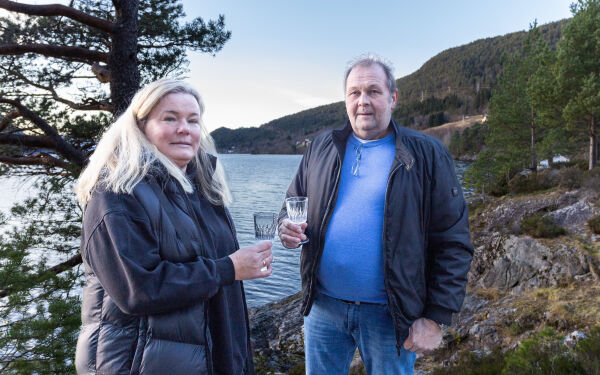 Utsetjing for Brusdalsvatnet