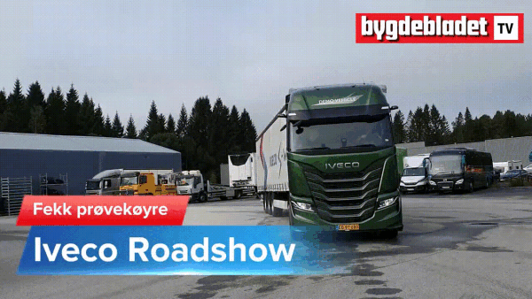 - Beste bilen eg har køyrt!