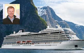 Må sløyfe første cruiseskipet