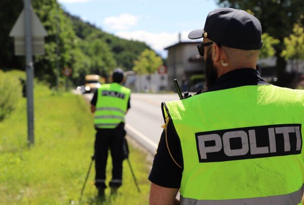 Storfangst for UP på Vestnes