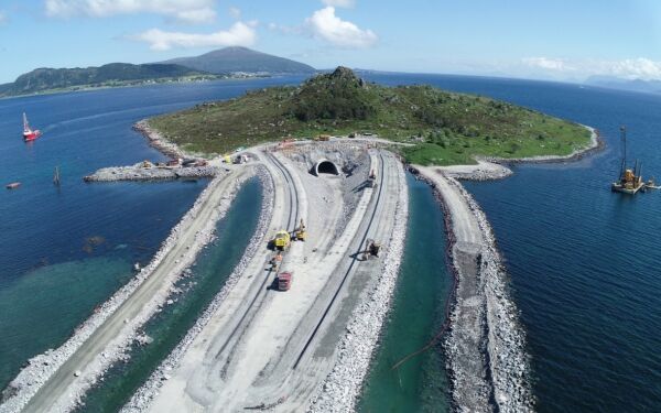 Heile Nordøyvegen opnar 27. august 2022