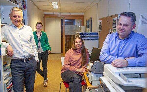 - Ingen kan bruke meir pengar enn ein har