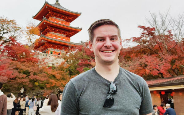 - Lett å trakke feil i Japan