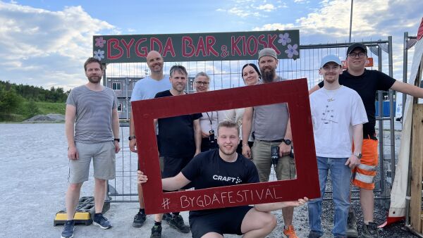 Bygdafestival for både små og store