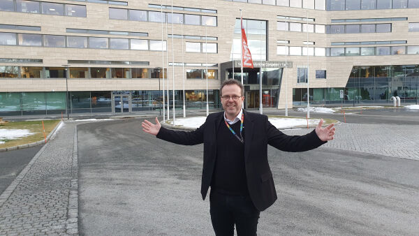Vil bygge ut NMK