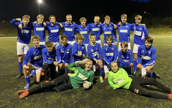 Ørskog/Stordal G16 har snudd sesongen