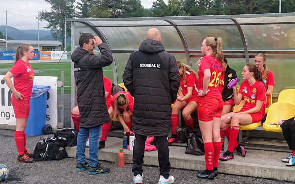 Målrikt mellom Skodje og Stordal