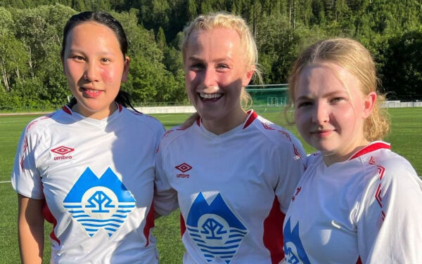 Det vart samarbeidslag Stordal/Skodje i haust